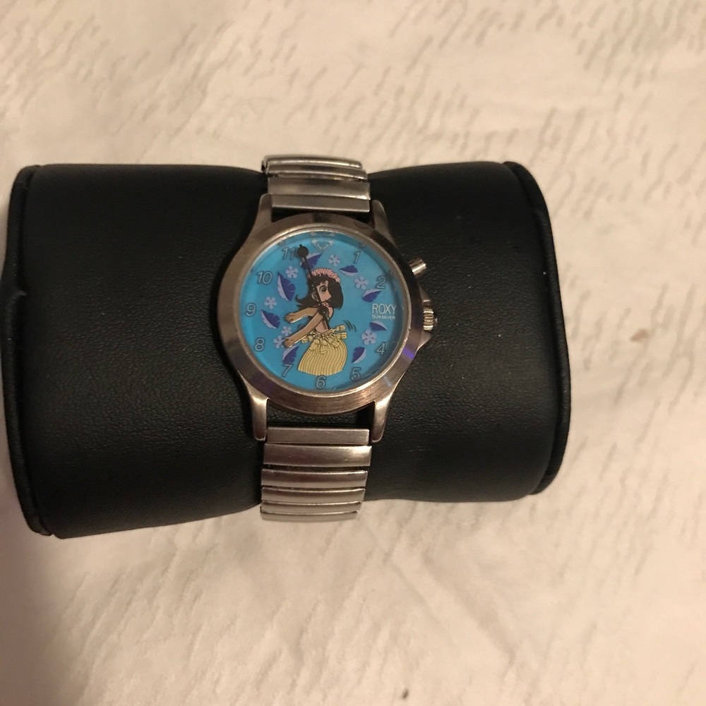 Foxy Watch